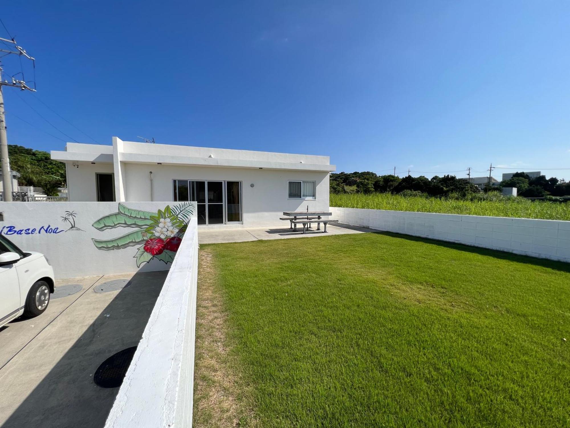 Kouri Base Noaヴィラ エクステリア 写真
